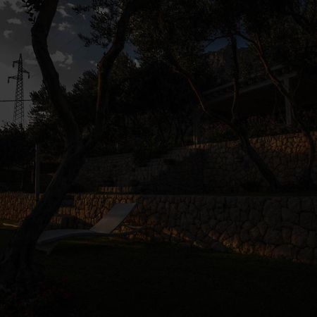 Villa Tamaris มาคาร์สกา ภายนอก รูปภาพ