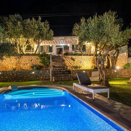 Villa Tamaris มาคาร์สกา ภายนอก รูปภาพ