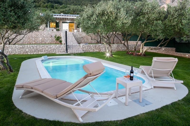 Villa Tamaris มาคาร์สกา ห้อง รูปภาพ