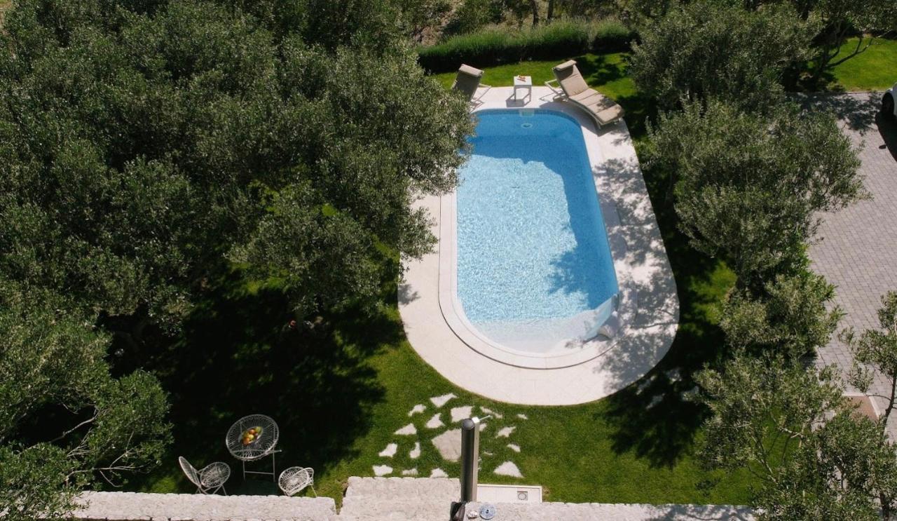 Villa Tamaris มาคาร์สกา ภายนอก รูปภาพ