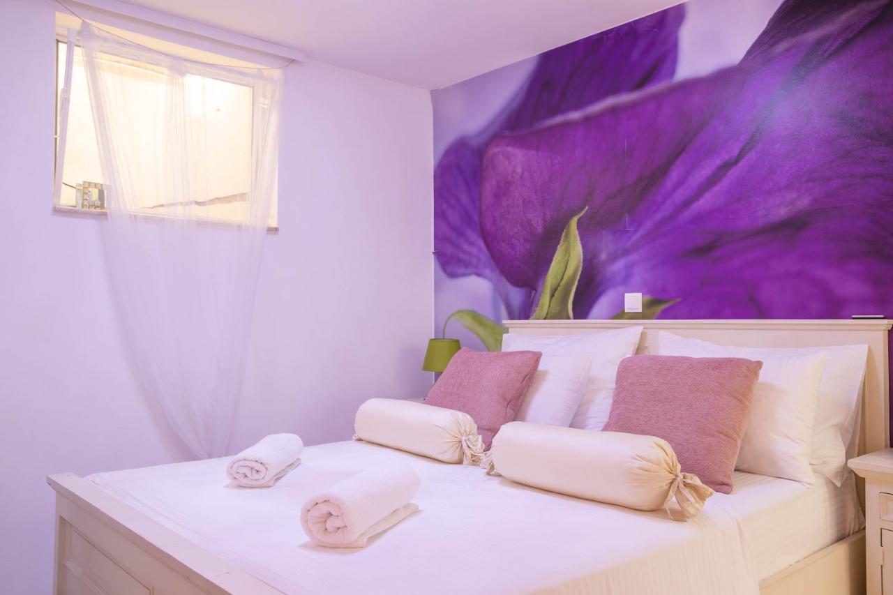 Villa Tamaris มาคาร์สกา ภายนอก รูปภาพ