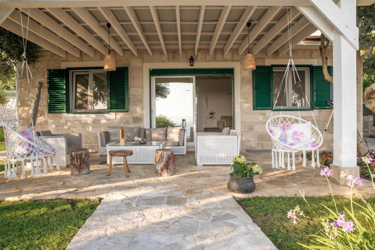 Villa Tamaris มาคาร์สกา ภายนอก รูปภาพ