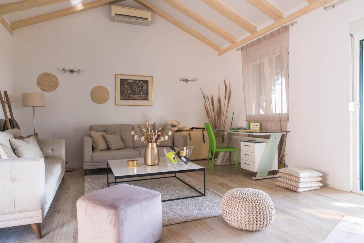 Villa Tamaris มาคาร์สกา ภายนอก รูปภาพ