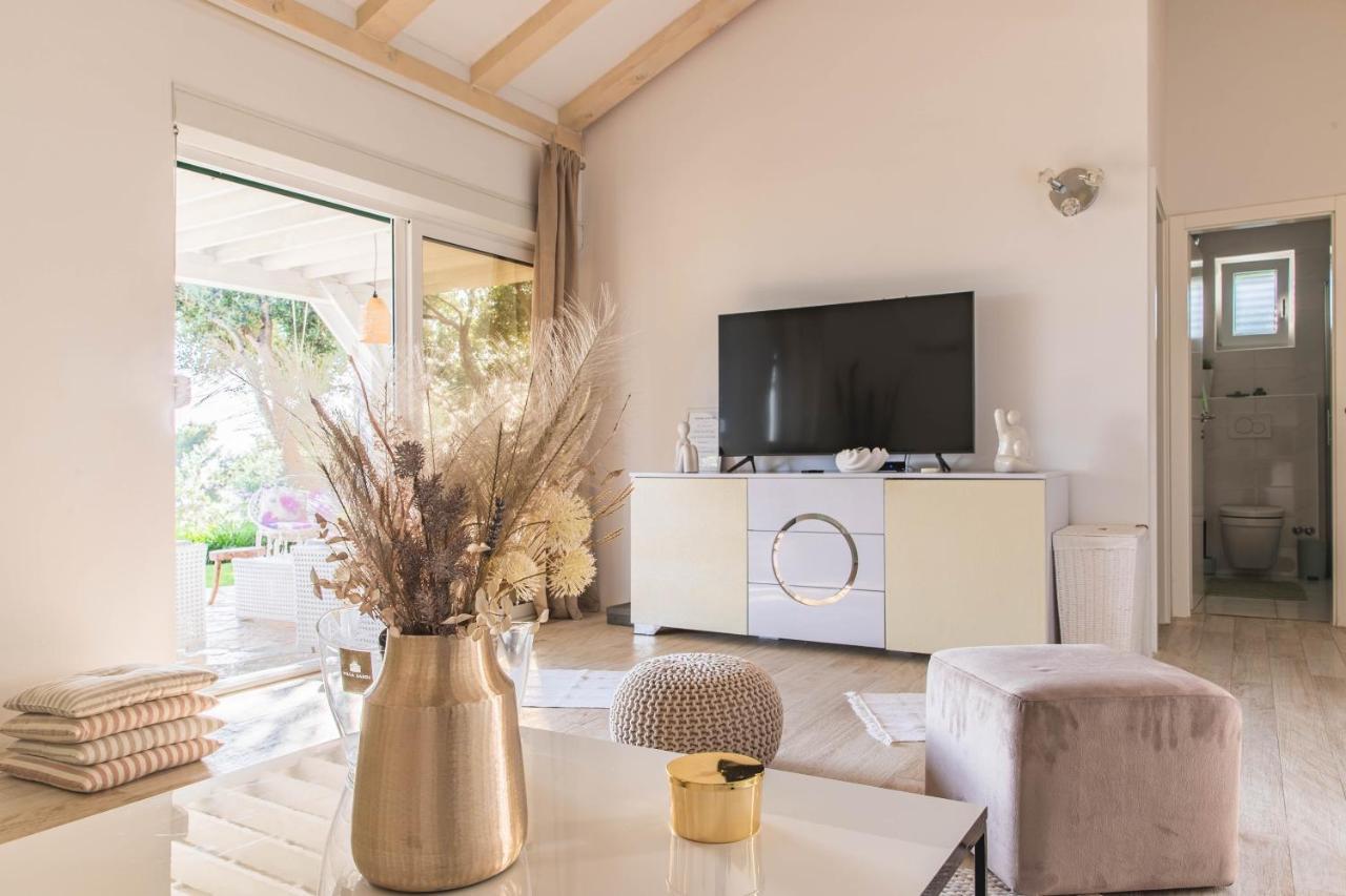 Villa Tamaris มาคาร์สกา ภายนอก รูปภาพ