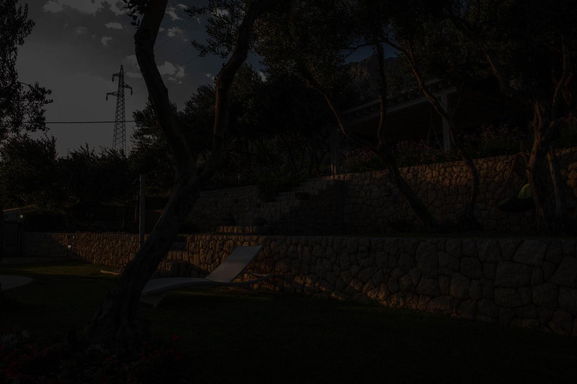 Villa Tamaris มาคาร์สกา ภายนอก รูปภาพ