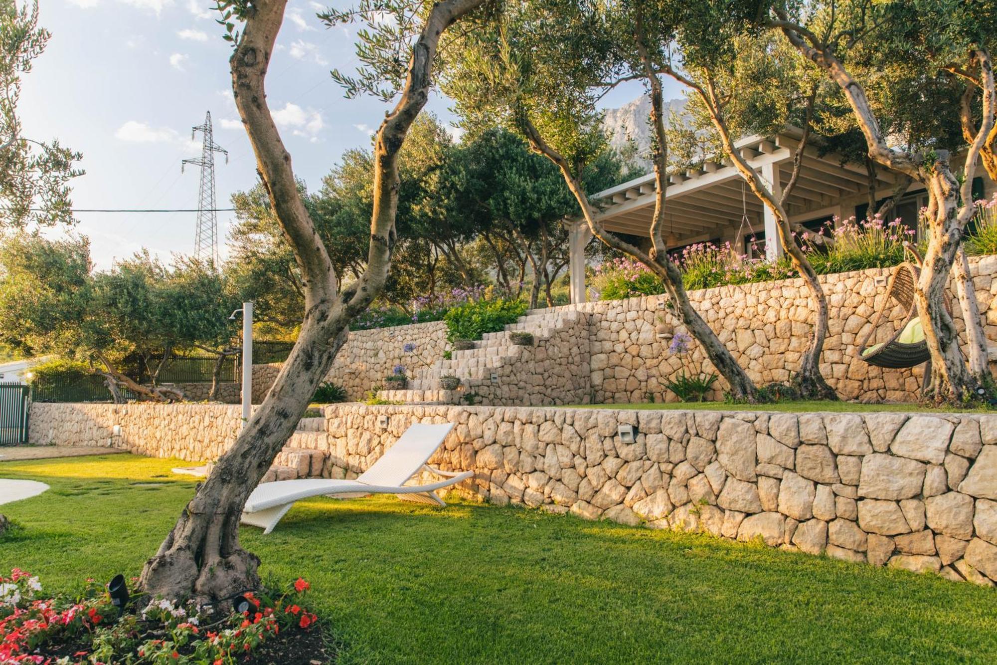 Villa Tamaris มาคาร์สกา ภายนอก รูปภาพ