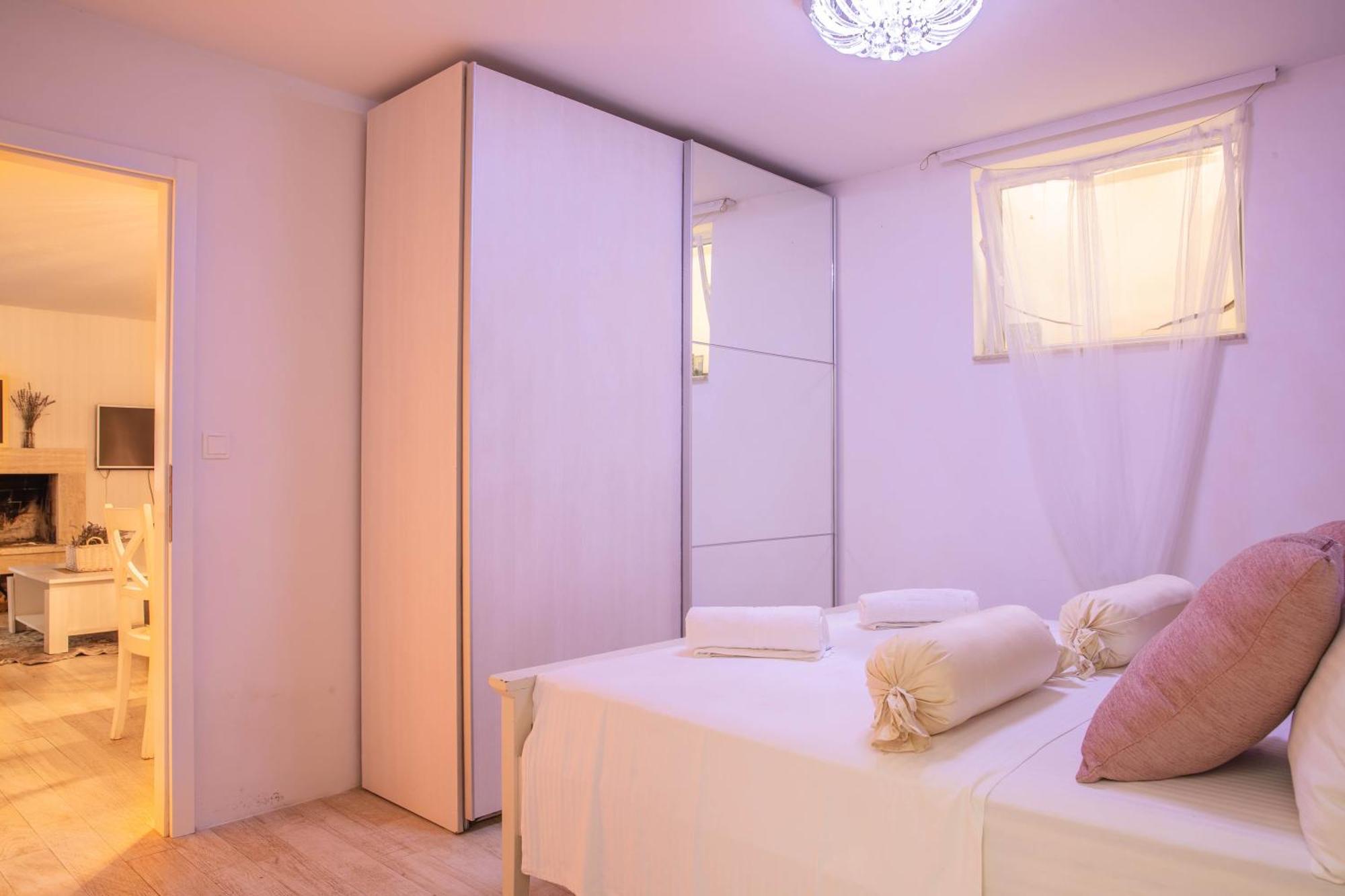 Villa Tamaris มาคาร์สกา ภายนอก รูปภาพ