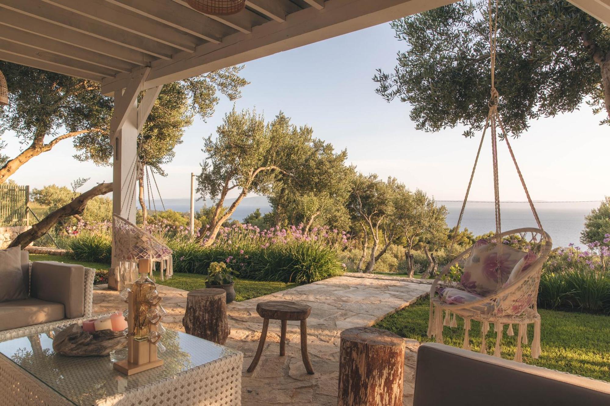 Villa Tamaris มาคาร์สกา ภายนอก รูปภาพ