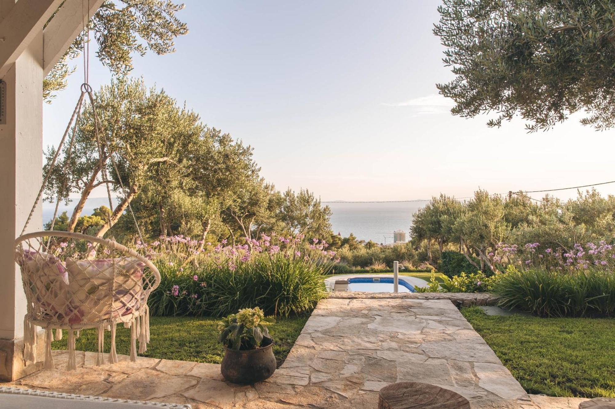 Villa Tamaris มาคาร์สกา ภายนอก รูปภาพ