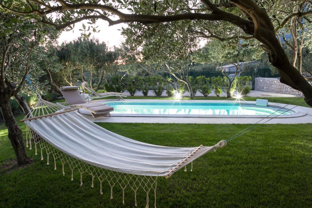 Villa Tamaris มาคาร์สกา ภายนอก รูปภาพ