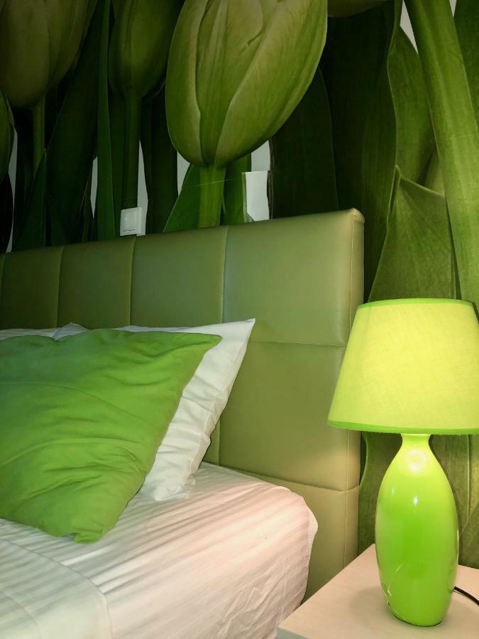 Villa Tamaris มาคาร์สกา ภายนอก รูปภาพ
