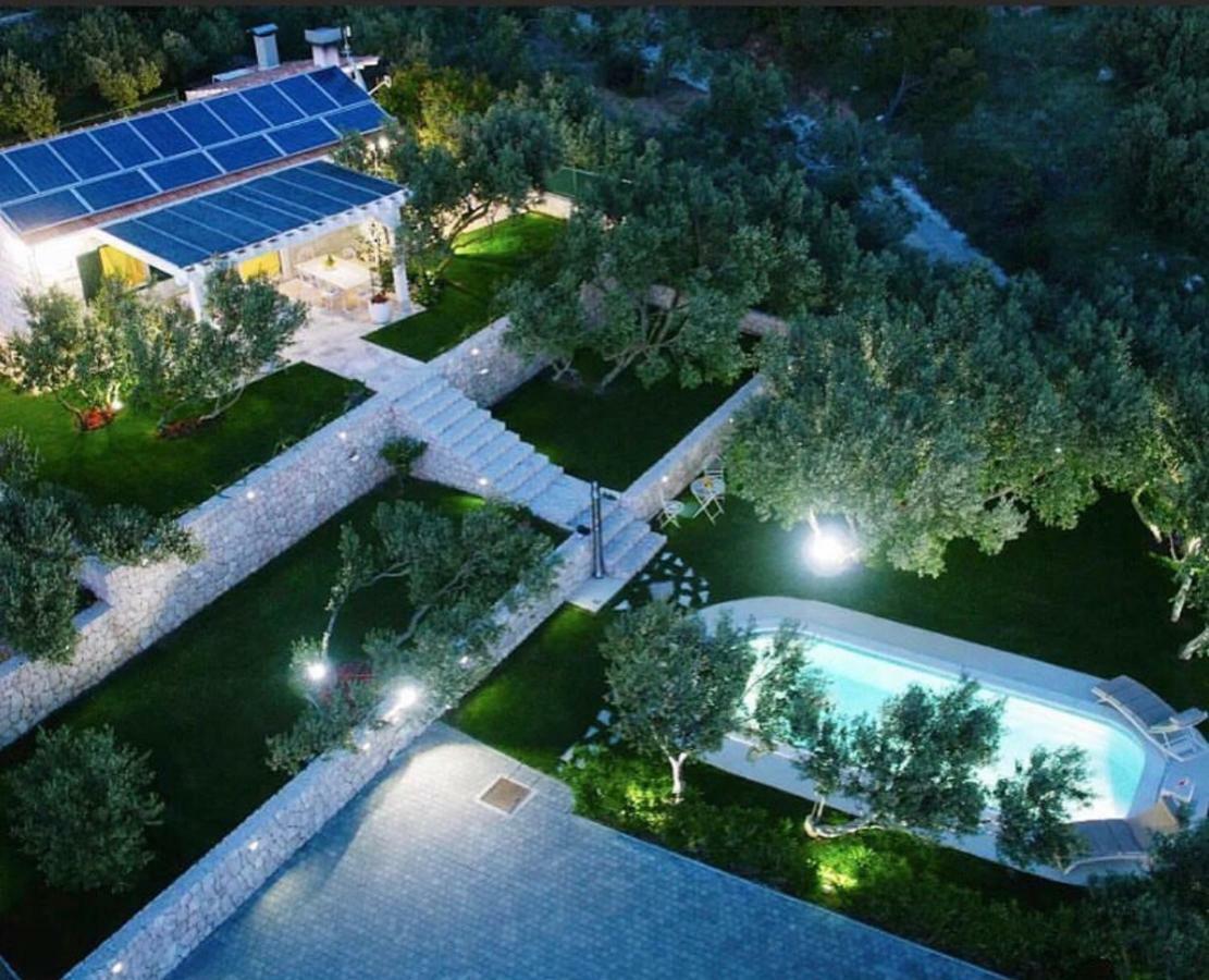 Villa Tamaris มาคาร์สกา ภายนอก รูปภาพ