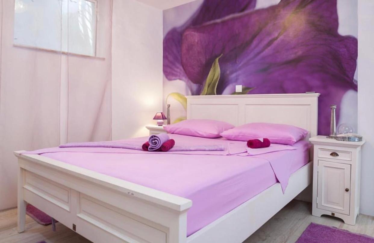 Villa Tamaris มาคาร์สกา ภายนอก รูปภาพ