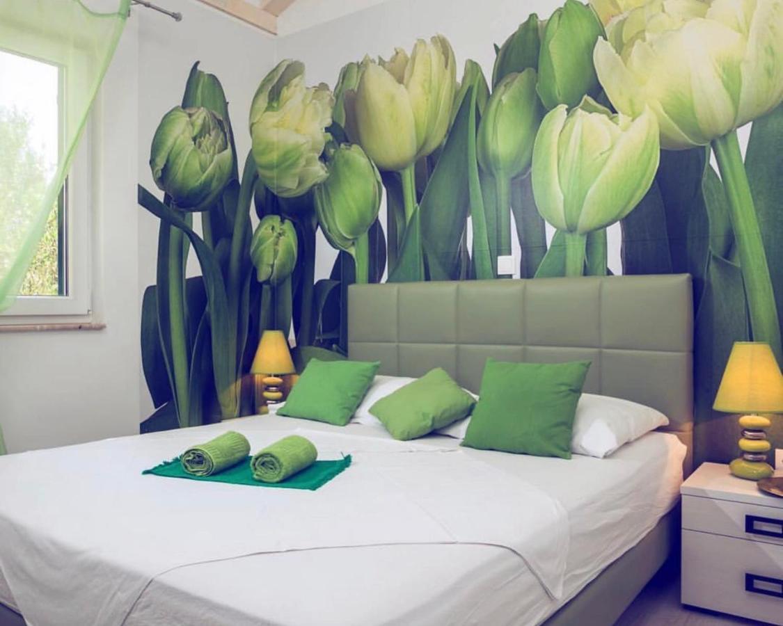 Villa Tamaris มาคาร์สกา ภายนอก รูปภาพ